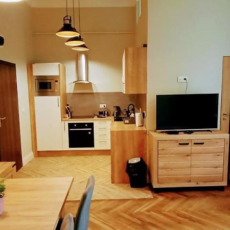Drzewna Apartamenty - Wroclawska Zielona Góra Eksteriør billede