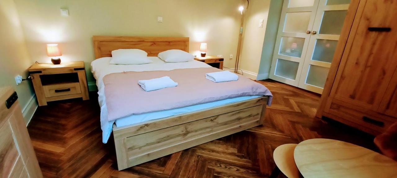 Drzewna Apartamenty - Wroclawska Zielona Góra Eksteriør billede