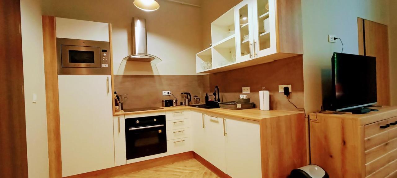 Drzewna Apartamenty - Wroclawska Zielona Góra Eksteriør billede