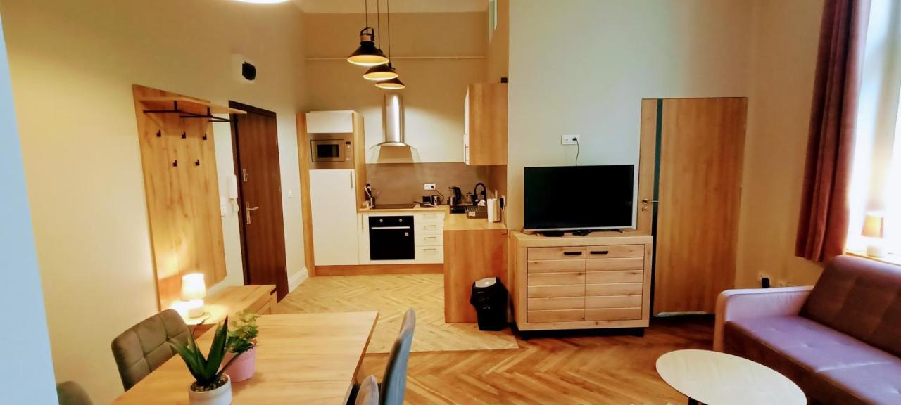 Drzewna Apartamenty - Wroclawska Zielona Góra Eksteriør billede