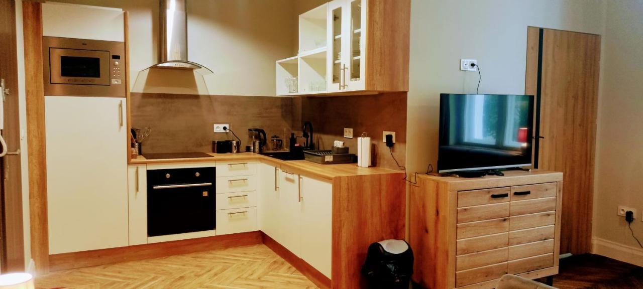 Drzewna Apartamenty - Wroclawska Zielona Góra Eksteriør billede