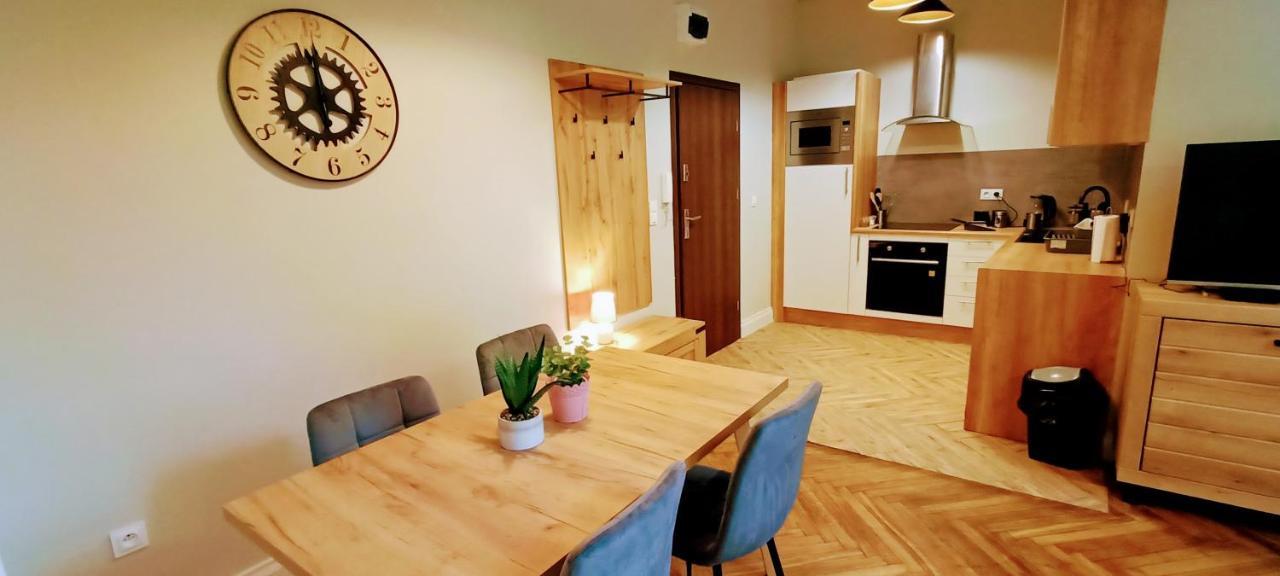 Drzewna Apartamenty - Wroclawska Zielona Góra Eksteriør billede