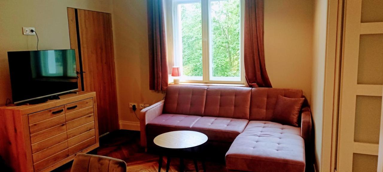 Drzewna Apartamenty - Wroclawska Zielona Góra Eksteriør billede