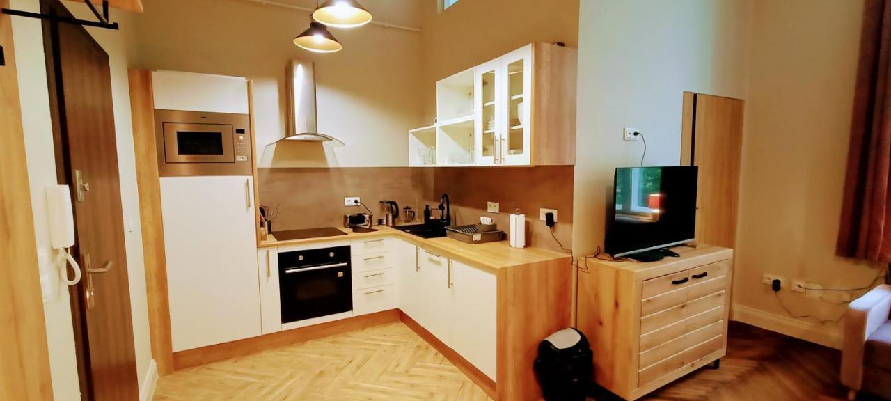 Drzewna Apartamenty - Wroclawska Zielona Góra Eksteriør billede