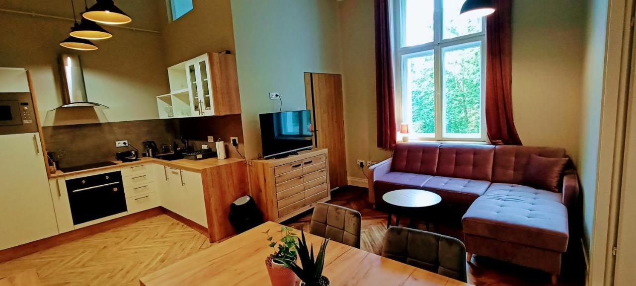Drzewna Apartamenty - Wroclawska Zielona Góra Eksteriør billede