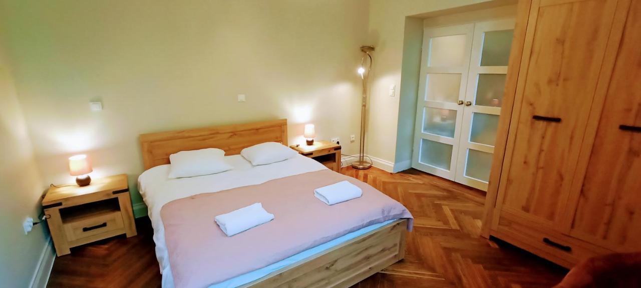 Drzewna Apartamenty - Wroclawska Zielona Góra Eksteriør billede