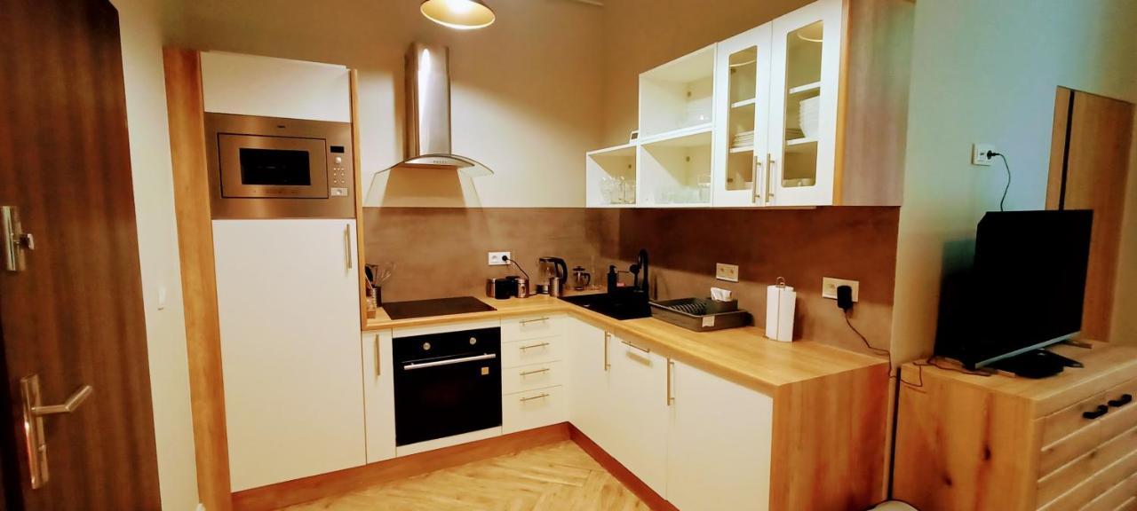 Drzewna Apartamenty - Wroclawska Zielona Góra Eksteriør billede