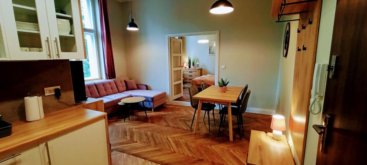 Drzewna Apartamenty - Wroclawska Zielona Góra Eksteriør billede