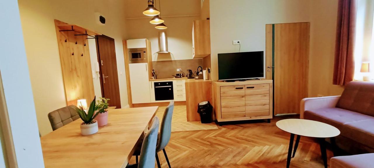 Drzewna Apartamenty - Wroclawska Zielona Góra Eksteriør billede
