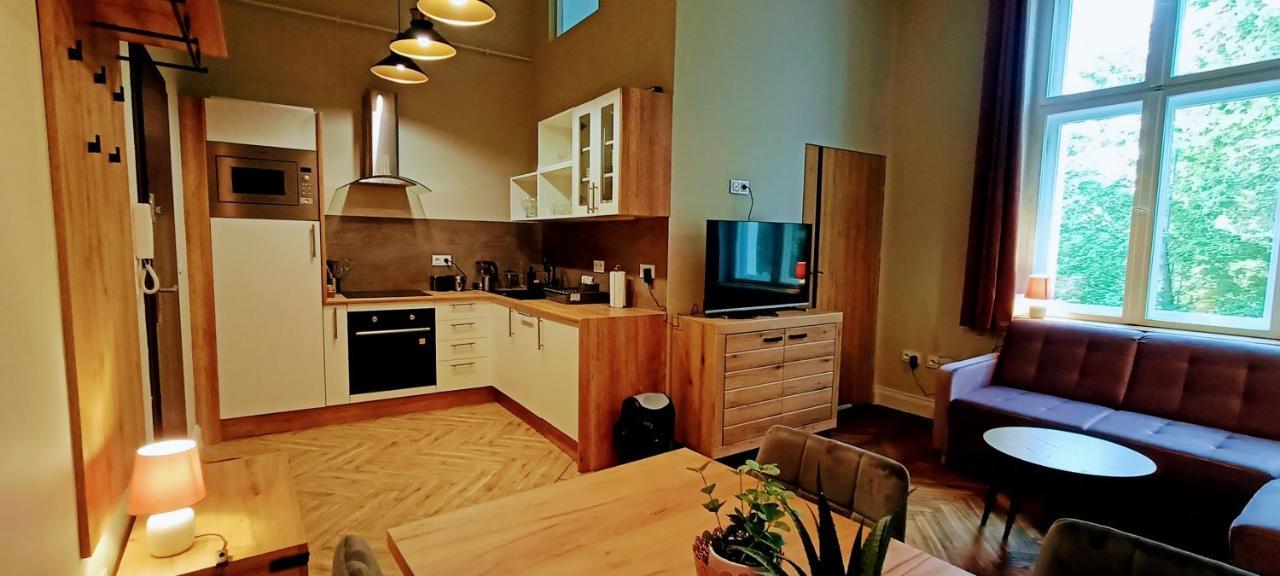 Drzewna Apartamenty - Wroclawska Zielona Góra Eksteriør billede