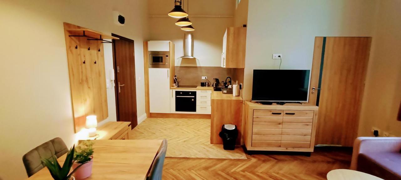 Drzewna Apartamenty - Wroclawska Zielona Góra Eksteriør billede