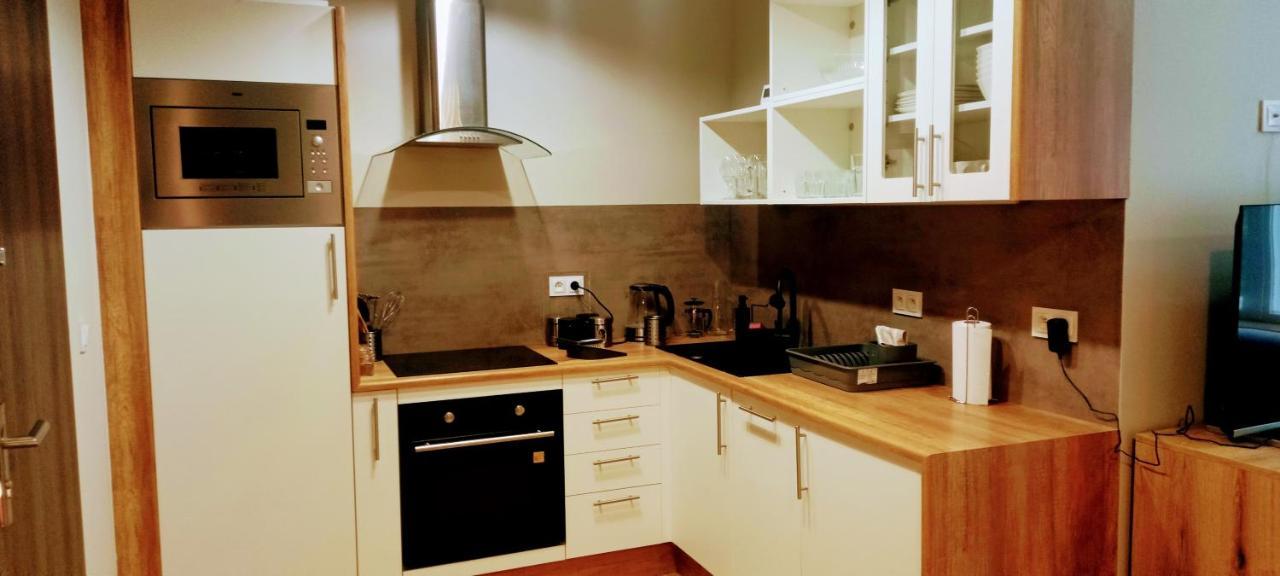 Drzewna Apartamenty - Wroclawska Zielona Góra Eksteriør billede